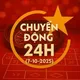 Chuyển Động 24H NEW ( 7-10-2025 )