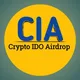 Crypto IDO Airdrop - CIA