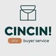 CinCin! Buyer Service MEN