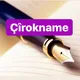 Çîrokname/چیرۆکنامە