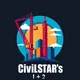 Civil Star's1+2 ✨