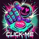 Click-Me on Solana!