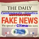 Cambiamento climatico: fatti, no propaganda