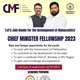 Maharashtra CM Fellowship 2025-26