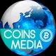 CoinsMedia криптовалюта биткоин DEFI NFT IEO