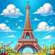 🇫🇷 Франция в кармане и картинках