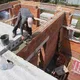 Construction in Thailand. Phuket. Phangnga.