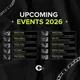 [CONVERSION EVENTS AND CONFS]