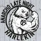 ANARCHO LATE NIGHT BY HARLEKIN