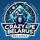 CRAZYAPE BELARUS SOL/ETH/BSC 🦧