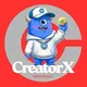 CreatorX Indonesia 🇲🇨