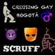CRUISING BOGOTÁ (puntos de encuentro)