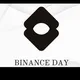 BINANCE DAY ☑️