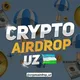Crypto Airdroplar (Chat)