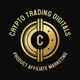 Crypto tradingl ll Digitals product ll Affiliate Marketing