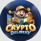 Crypto Delivery | 27-02 PRESALE LIVE ON PINKSALE