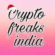 Crypto Freaks Bharat (little Satoshi)