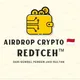 Airdrop crypto