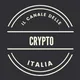 Crypto italia💰🇮🇹
