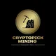 CryptoPick MINING