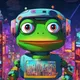 AI Pepe Robot Meme Coin 🐸