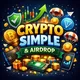 Crypto simple & Airdrops