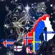 Crypto Spekulasjon / Norge Danmark Svergie Finland / Norway Sweden