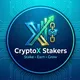 CryptoX Stakers