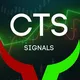 CTS Crypto Trading Signals Futures / Spot FREE (Binance, KuCoin, Bybit, FTX)