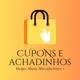 Paraíso dos Cupons de Desconto e Promoções: Shopee, Mercado Livre, Amazon e +