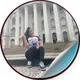 Vicky en Brasil