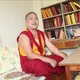 ལྷ་རམས་པ་གོ་དགེ་བཤེས་བློ་བཟང་ཐར་འདོད་མཆོག་གི་དཔེ་ཁྲིད་ཁང་།།