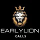 𝘌𝘢𝘳𝘭y-Lion Calls