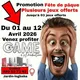 Des Jeux xbox360, Ps4, Ps3 et Ps2 à partir de 500F 👍