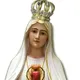 La Virgen María y el Santo Rosario