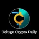 Telugu Crypto Daily Announcement Channel