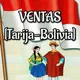VENTAS [TARIJA🇮🇩-BOLIVIA🇧🇴]