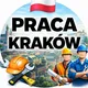PRACA KRAKÓW / Работа Краков