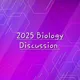 2025 Biology Discussion l Thejan Weerasooriya