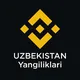 Binance Uzbekistan 🇺🇿