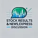 Stock Results & News_Express Discussion Group