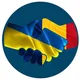 Молодежный Бухарест 💙💛+❤️= 🇷🇴