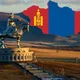 Улаангом- Улаан-Баатор-Монголия