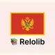Relolib в Черногории