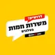 משרות חמות 🔍