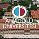 AÖF MUH305U MALİYET VE YÖNETİM MUHASEBESİ