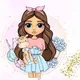 Вязаные игрушки🧸 Handmade🧶 Ирландия