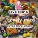 LOVELY MIZA TRIP & EXTRA TOYS Baby & Kids