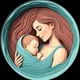 Грудное вскармливание и материнство 🤱👶