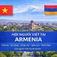 Hội Người Việt Tại Armenia